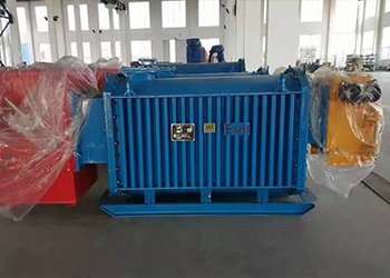 灌云KSG-4VA矿用防爆变压器