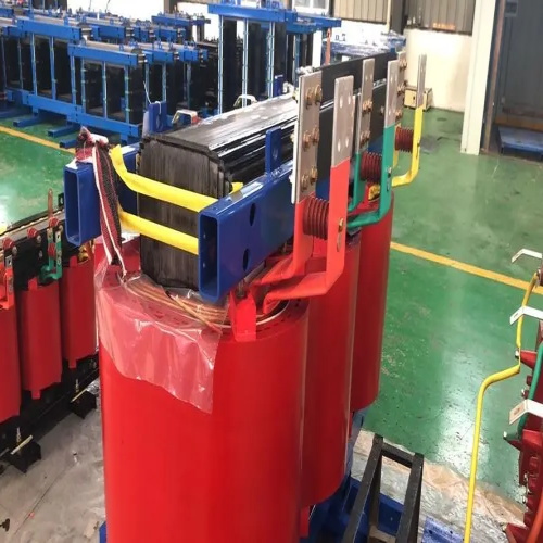 灌云500KVA干式变压器