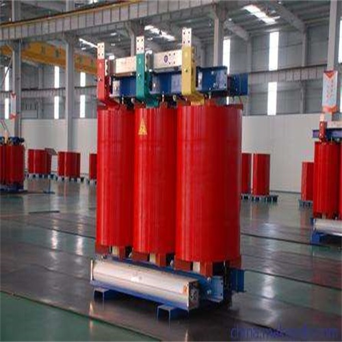 灌云50KVA干式变压器