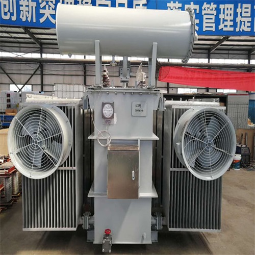 灌云S22-2500KVA变压器