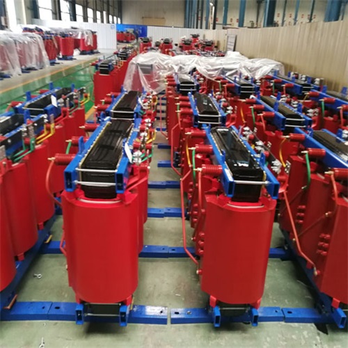 灌云2500kva干式变压器尺寸